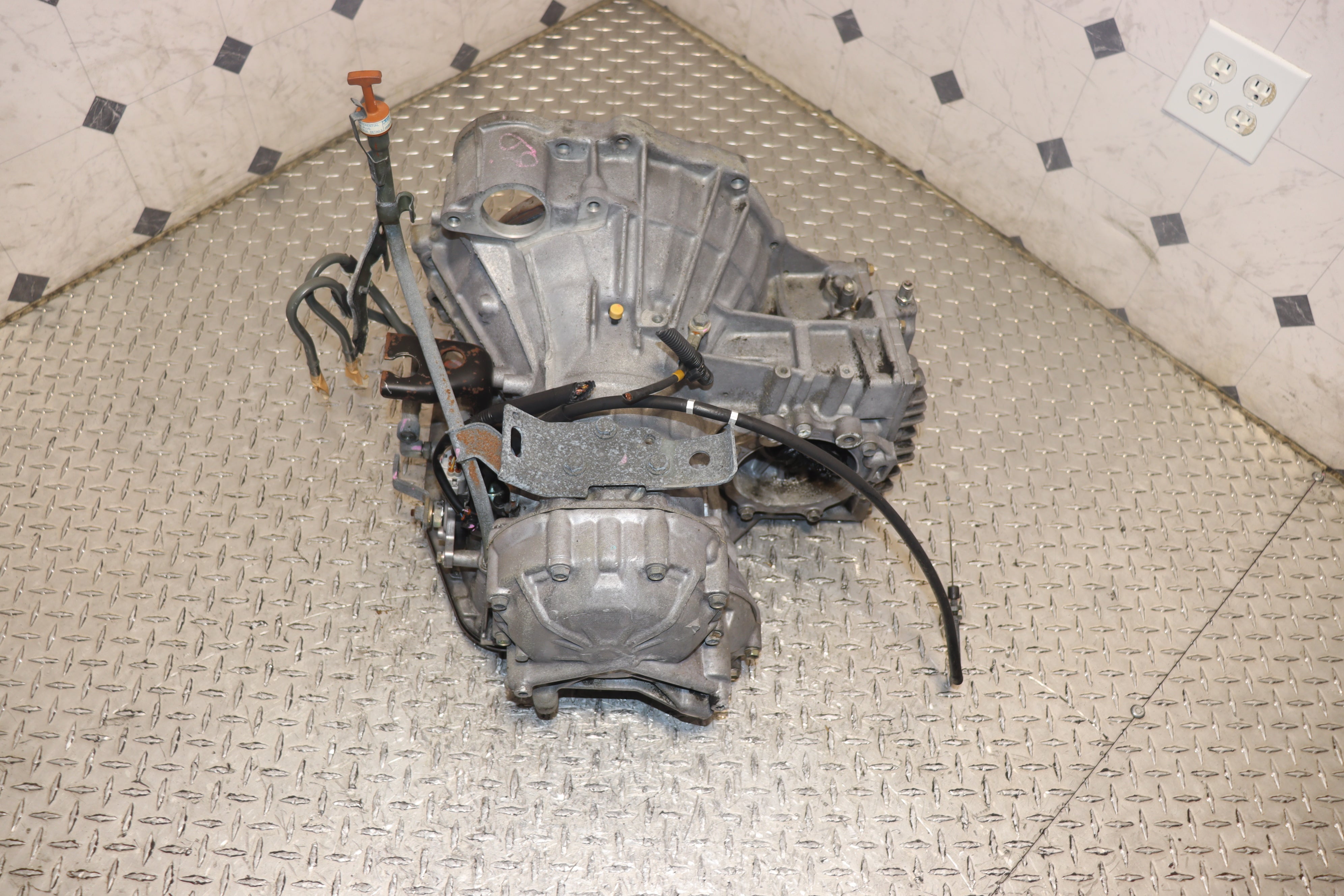 JDM 1997-2001 Toyota Camry 2.2L 4Cyl Automatic Transmission 5S-FE Engine - Replacement Part for JDM Toyota Camry - Perfect for Engine Swap & Performance Upgrade