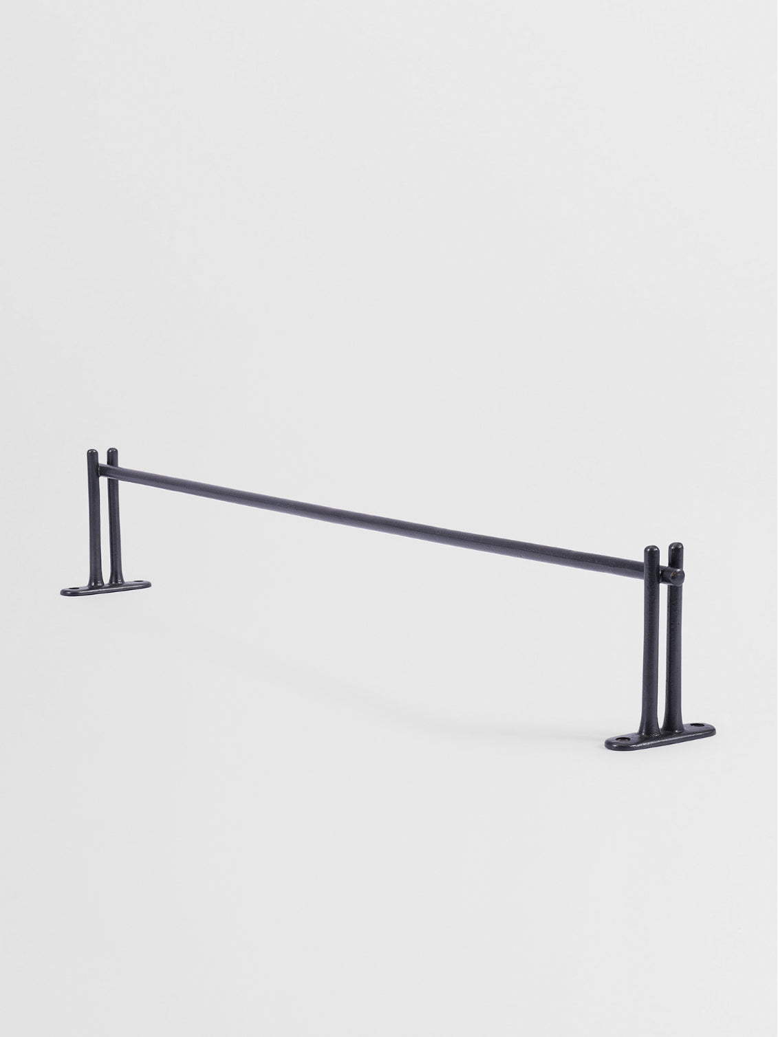 24 Inch Towel Bar - Forme No.16 | Modern Bathroom Towel Rack for Hanging & Organizing Towels | Perfect for Bathroom, Spa, or Gym Storage