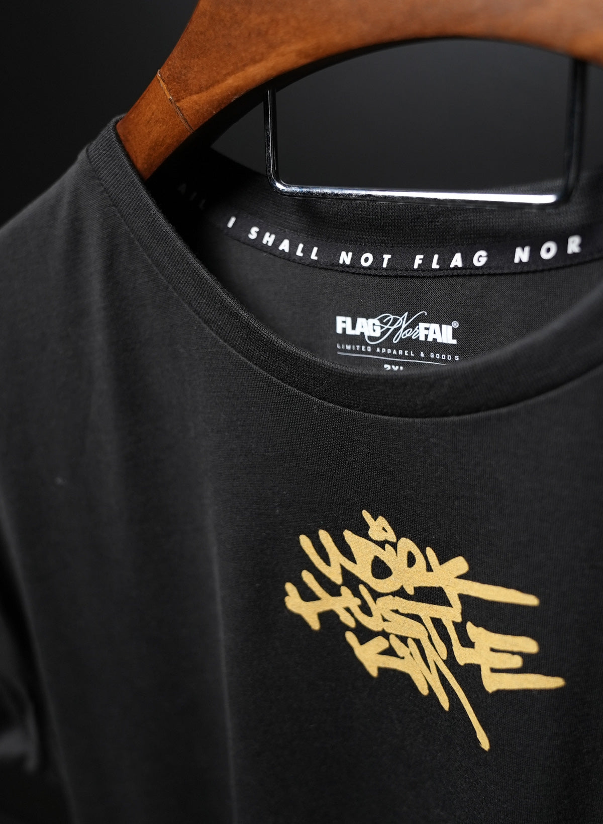 WORK HUSTLE KILL Script Tee - Motivational Graphic T-Shirt for Men & Women | Casual Streetwear & Gym Outfit | Perfect for Workouts, Daily Wear & Urban Fashion