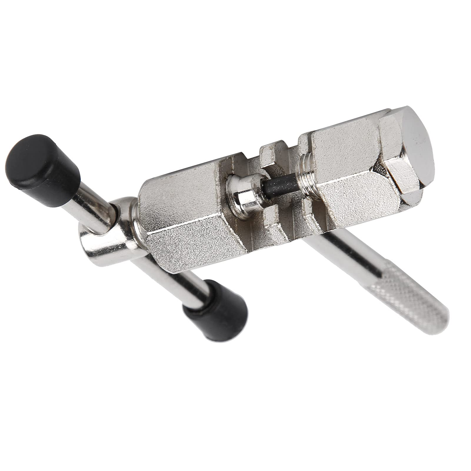 Portable Bike Chain Breaker Tool Kit - High Hardness Stainless Steel Bicycle Chain Cutter for Road & Mountain Bikes - Perfect for Cycling Enthusiasts & Emergency Repairs on the Go