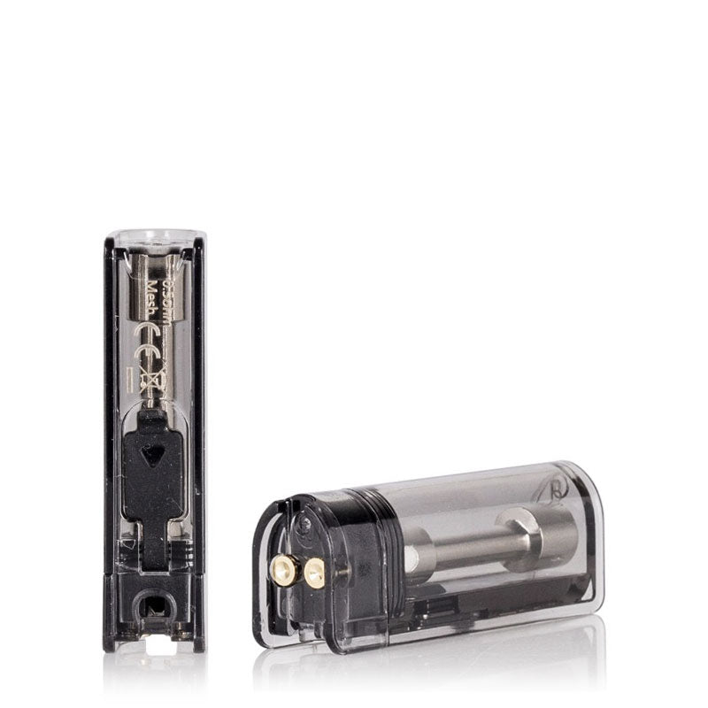 Joyetech eGrip Mini Replacement Pods - 5 Pack - Compatible with eGrip Mini Vape - Leak-Proof Design - Perfect for Travel & On-the-Go Vaping