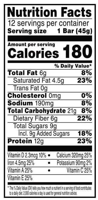 YOLOMOLO Special K Chocolatey Chip Cookie Dough Protein Bars - 19oz (12 Count) | High Protein Meal Replacement Snacks for Weight Loss & Energy | Includes Free White Plastic Spoon & Bookmark Gift | Perfect for Gym, Office & On-the-Go Nutrition