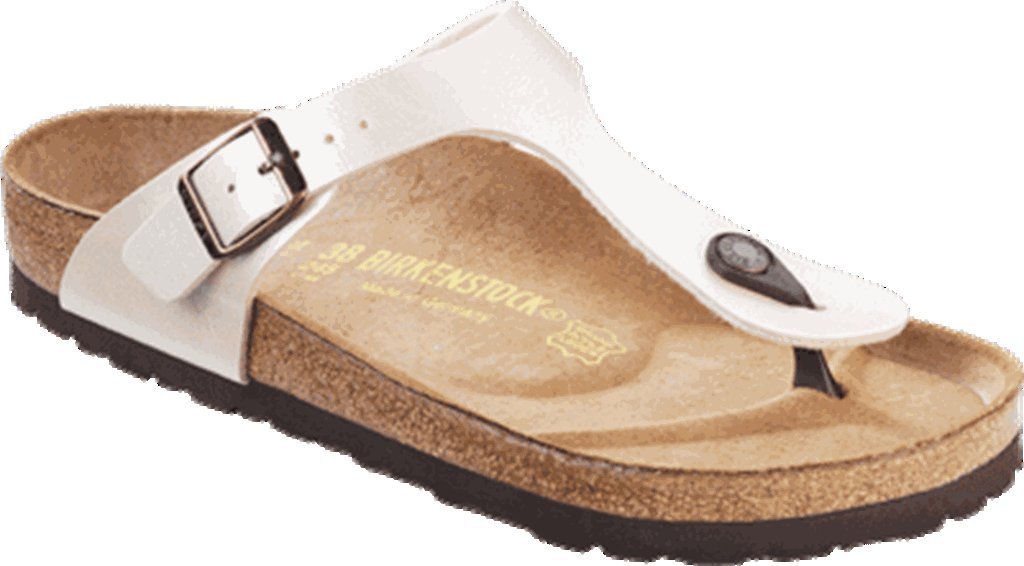 Birkenstock Gizeh Women's Sandals - Comfortable Cork Footbed Slides for Summer, Beach & Casual Wear | Best Arch Support Flip Flops