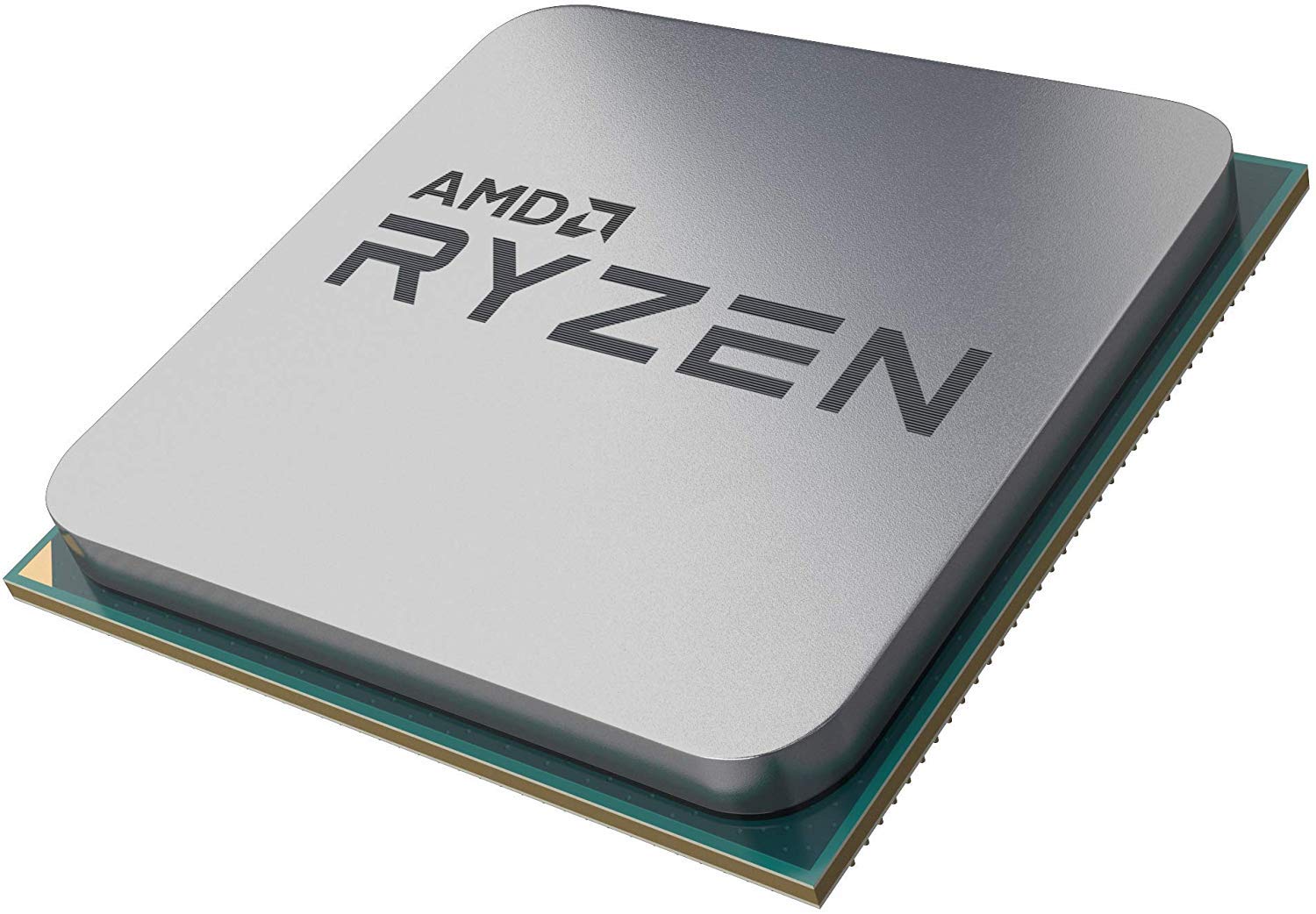 AMD Ryzen 5 3600X 6-Core 12-Thread Unlocked Desktop Processor with Wraith Spire Cooler - High Performance Gaming & Streaming CPU for PC Builders and Content Creators