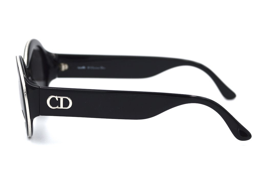 Christian Dior Rondior 97C Sunglasses - Luxury Designer Shades for Women & Men | Perfect for Fashion, Beach & Outdoor Activities
