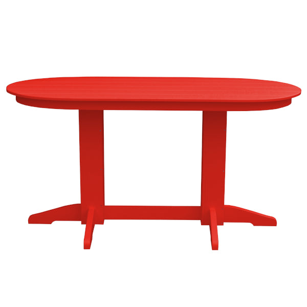 Bright Red