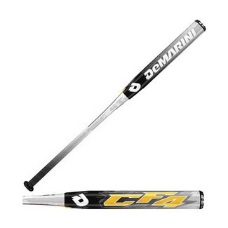 **DeMarini CFP11 CF4 Fastpitch Softball Bat - 2011 Model, 2 1/4