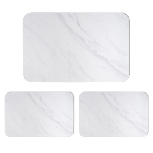 White Marble Pattern 2