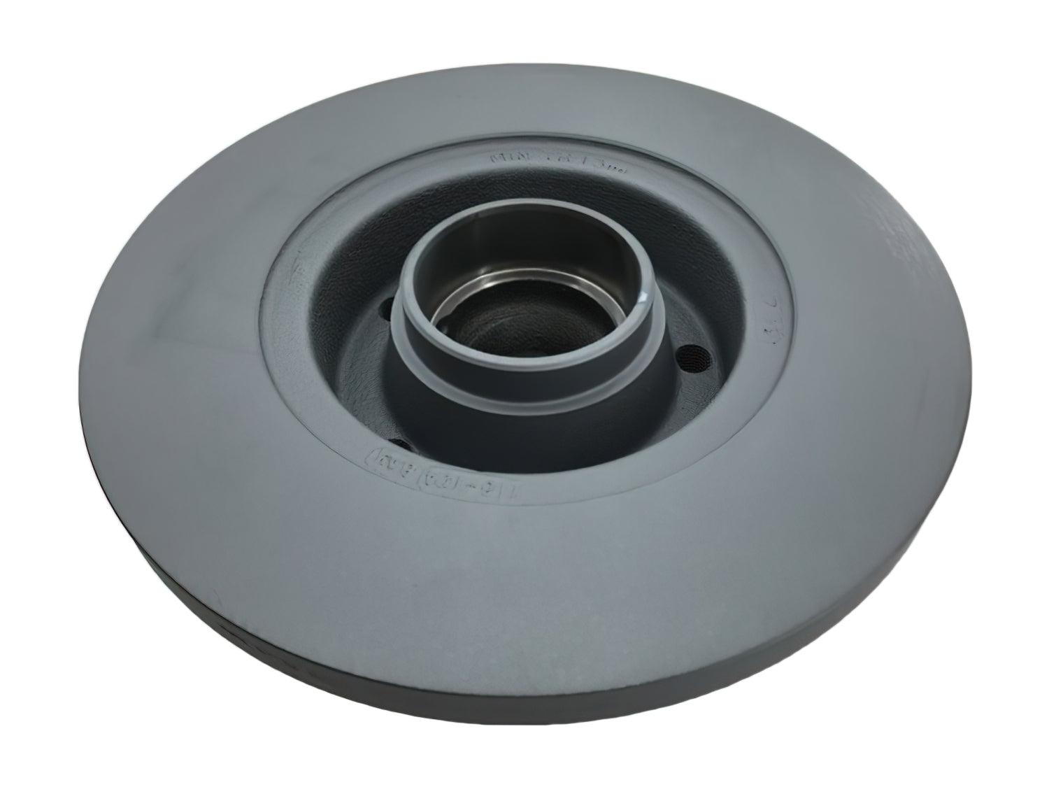 High-Performance Front Brake Rotor for 2WD Late Vanagon - Durable & Reliable Replacement Part for Smooth Braking | Perfect for City Commuting & Road Trips