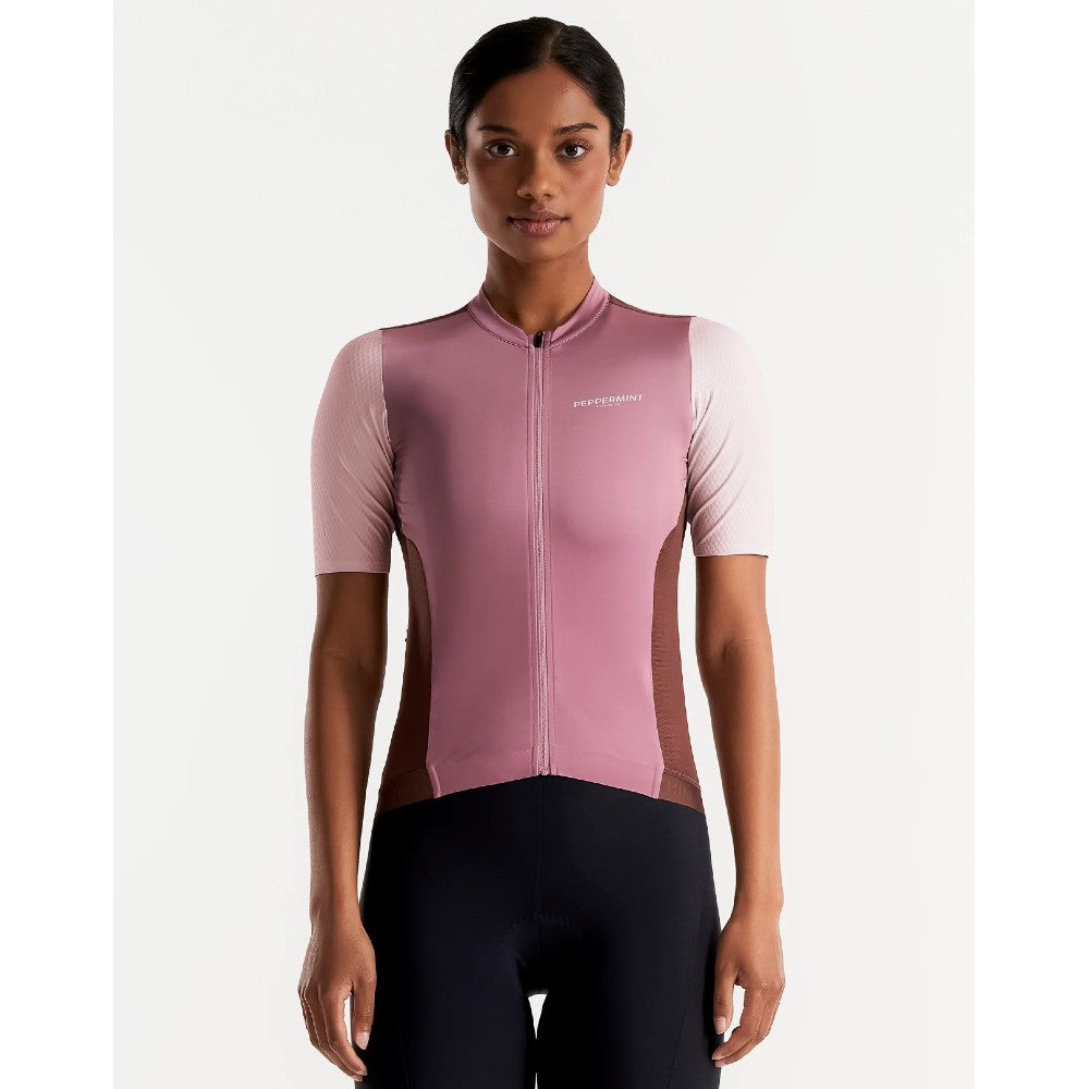Peppermint Signature Jersey Women's T-Shirt - Soft & Comfortable Cotton Tee for Casual Wear, Lounge, and Everyday Outfits