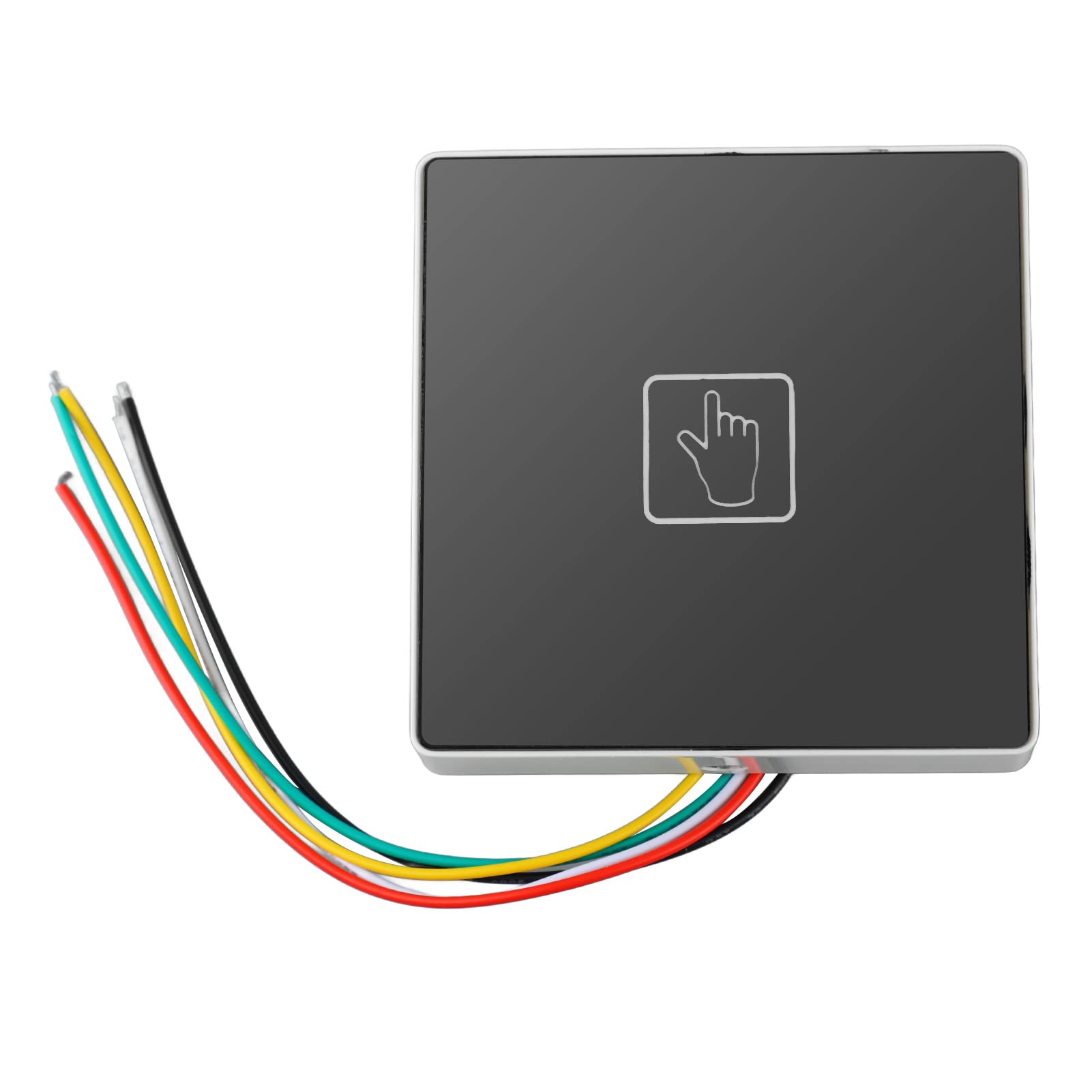 Touch Exit Release Button Switch - Sensitive & Durable Energy Saving Push Button for Narrow Door Frames | Perfect for Commercial Buildings, Offices, and Emergency Exits