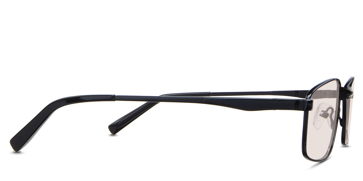 Juan Men Prescription Tinted Glasses - Blue Light Blocking & UV Protection for Computer Work, Reading, and Outdoor Activities