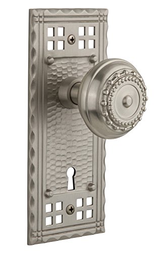 Satin Nickel