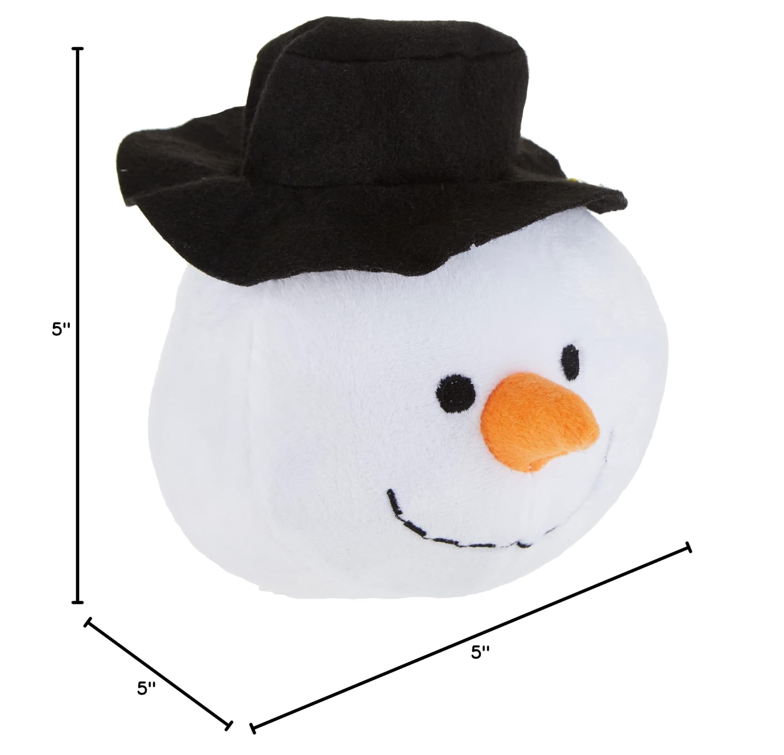 Snowball Gang Dog Toys - 5