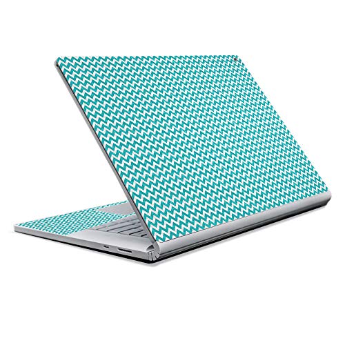 Turquoise Chevron