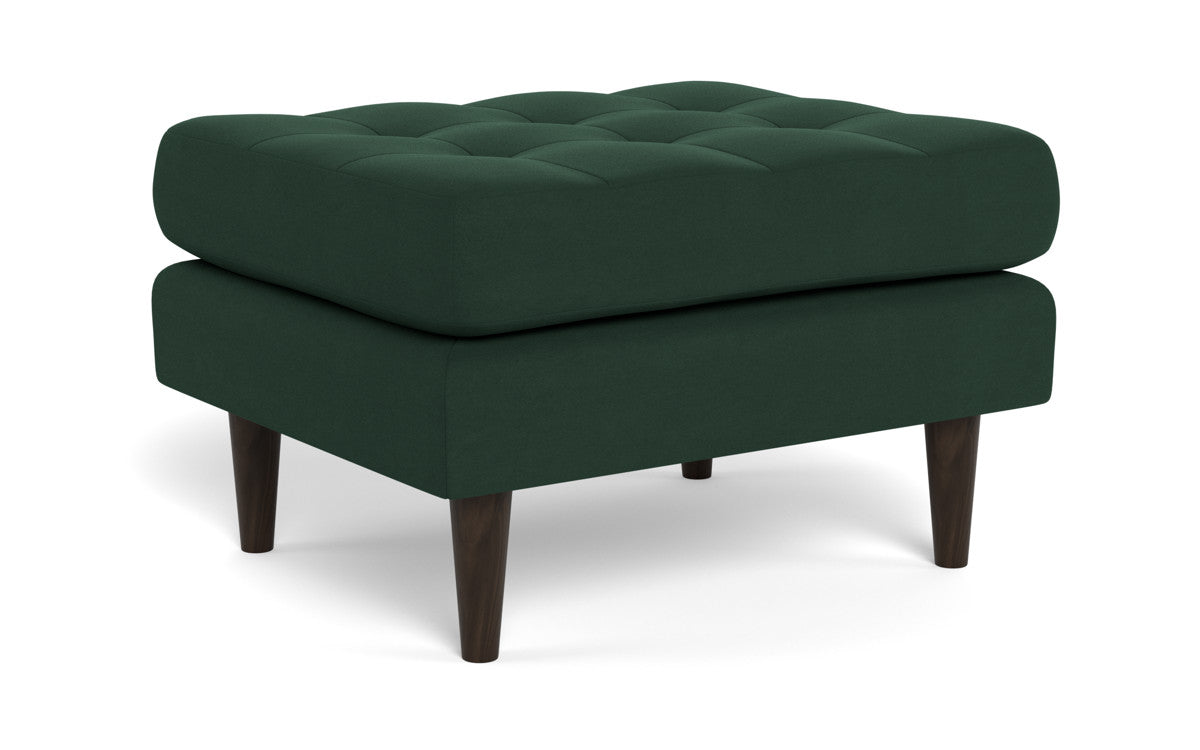 Stylish Ladybird Ottoman Footrest - Cozy Home Decor Accent for Living Room, Bedroom & Nursery | Perfect for Relaxing, Reading & Extra Seating