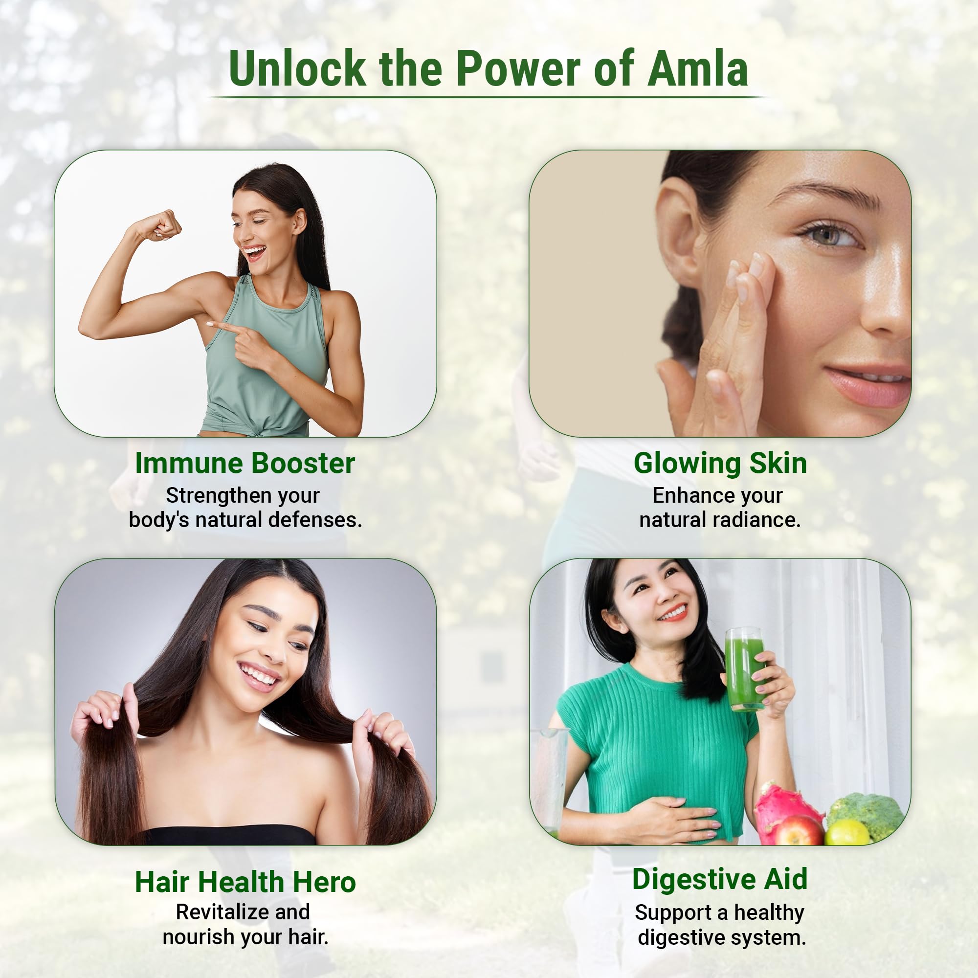 Organic Amla Powder (Indian Gooseberry) for Hair Growth & Skin Care - 200Gm | Natural Scalp Treatment & Edible Supplement | No Preservatives | Perfect for Smoothies, Face Masks & Hair Treatments