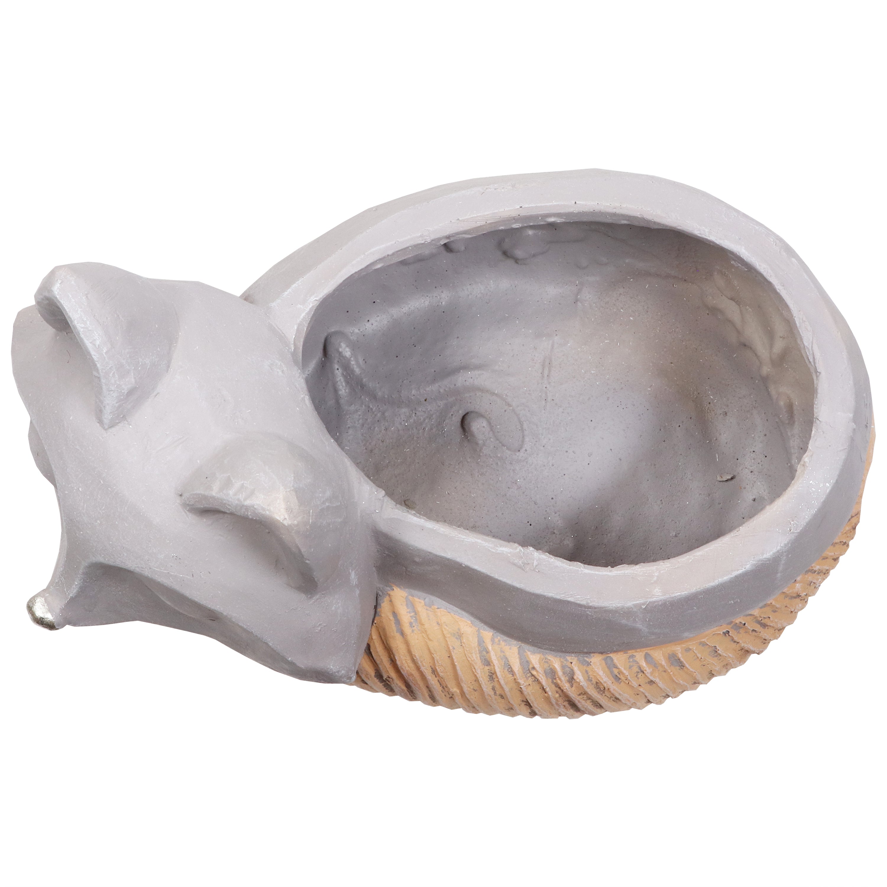 Sunnydaze Finley the Fox Indoor Planter Statue - 8