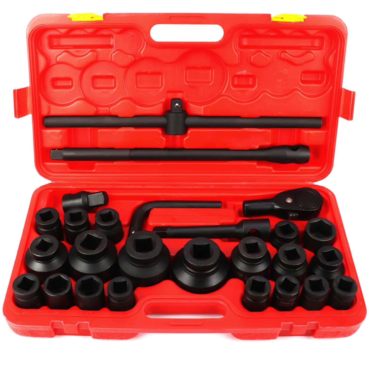 **26-Piece 3/4