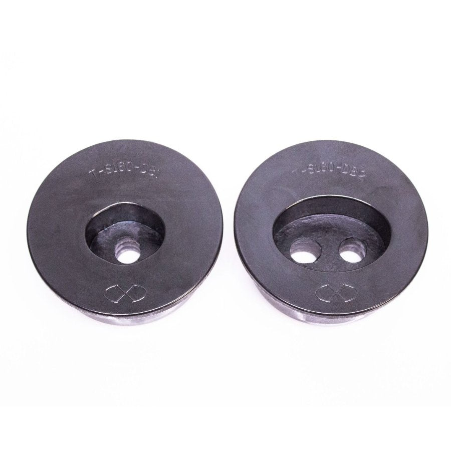 Xcessive Manufacturing Rear Differential Bushings for Lexus GS300 1998-2005 - Performance Upgrade for Smoother Ride & Enhanced Durability - Perfect for Street Racing & Off-Road Adventures