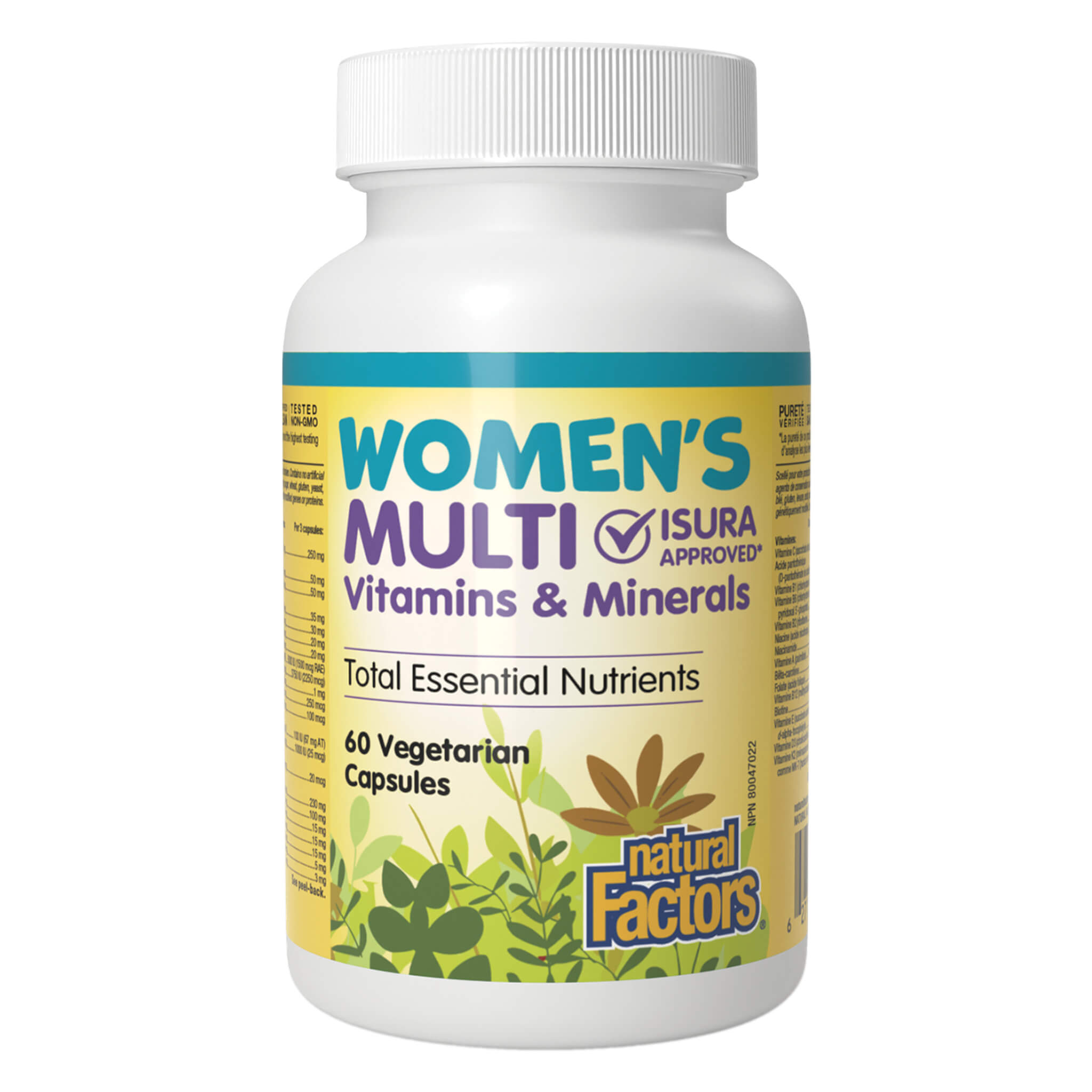 Big Friends Healthy Mom Multivitamin & Mineral Supplement for Women - Daily Immune Support, Energy Boost & Prenatal Care