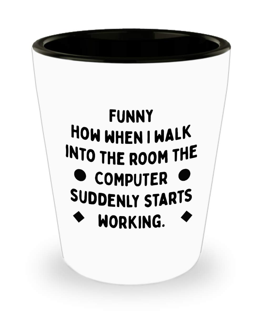 Funny & Unique Gifts for Programmers - Humorous Tech Gifts for Developers & Friends - Perfect for Mother's Day, Birthdays & Office Surprises
