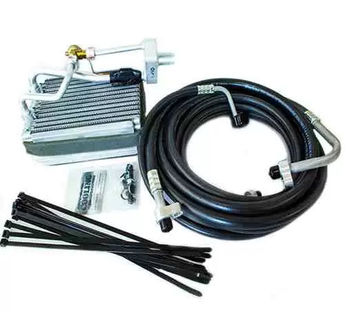 Complete Rear AC Kit for 2000-2006 Yukon, Tahoe, Escalade - OEM Replacement Parts - Perfect for Summer Road Trips & Family Adventures