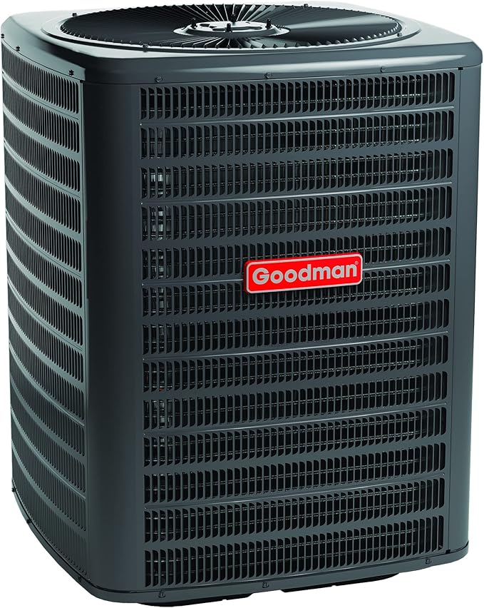 Goodman 1.5 Ton 15.2 SEER2 R32 GLXS5BA1810 GR9S960803BN CAPTA1818B3 Air Conditioner - Energy Efficient Cooling for Homes & Offices