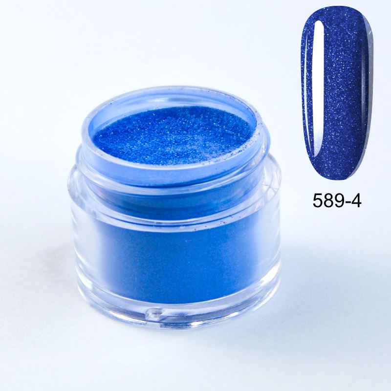 10g Acrylic Nail Powder Set - 20 Vibrant Colors for Professional Nail Art | Perfect for Salon, DIY Manicures & Nail Extensions