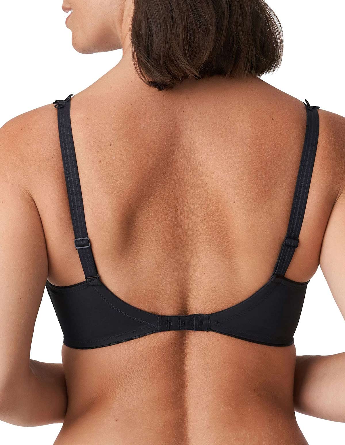 PrimaDonna Women's 016-2342 Perle Contour Bra - Full Coverage Support Underwire Bra for Plus Size - Perfect for Everyday Wear & Special Occasions