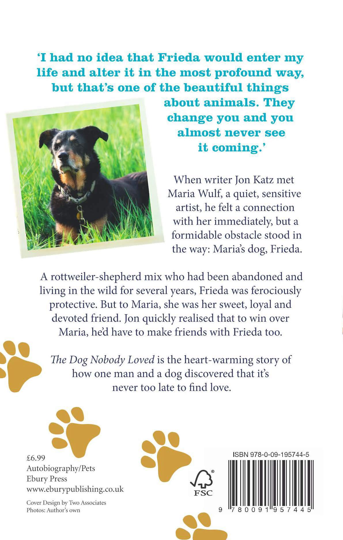 The Dog Nobody Loved - Heartwarming Rescue Story for Pet Lovers | Perfect for Animal Shelter Supporters & Dog Adoption Advocates