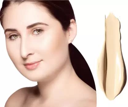 Best Matte Liquid Foundation for Flawless Face Makeup - Long Lasting, Oil Control & Full Coverage - Perfect for Daily Wear, Special Occasions & Photo Shoots