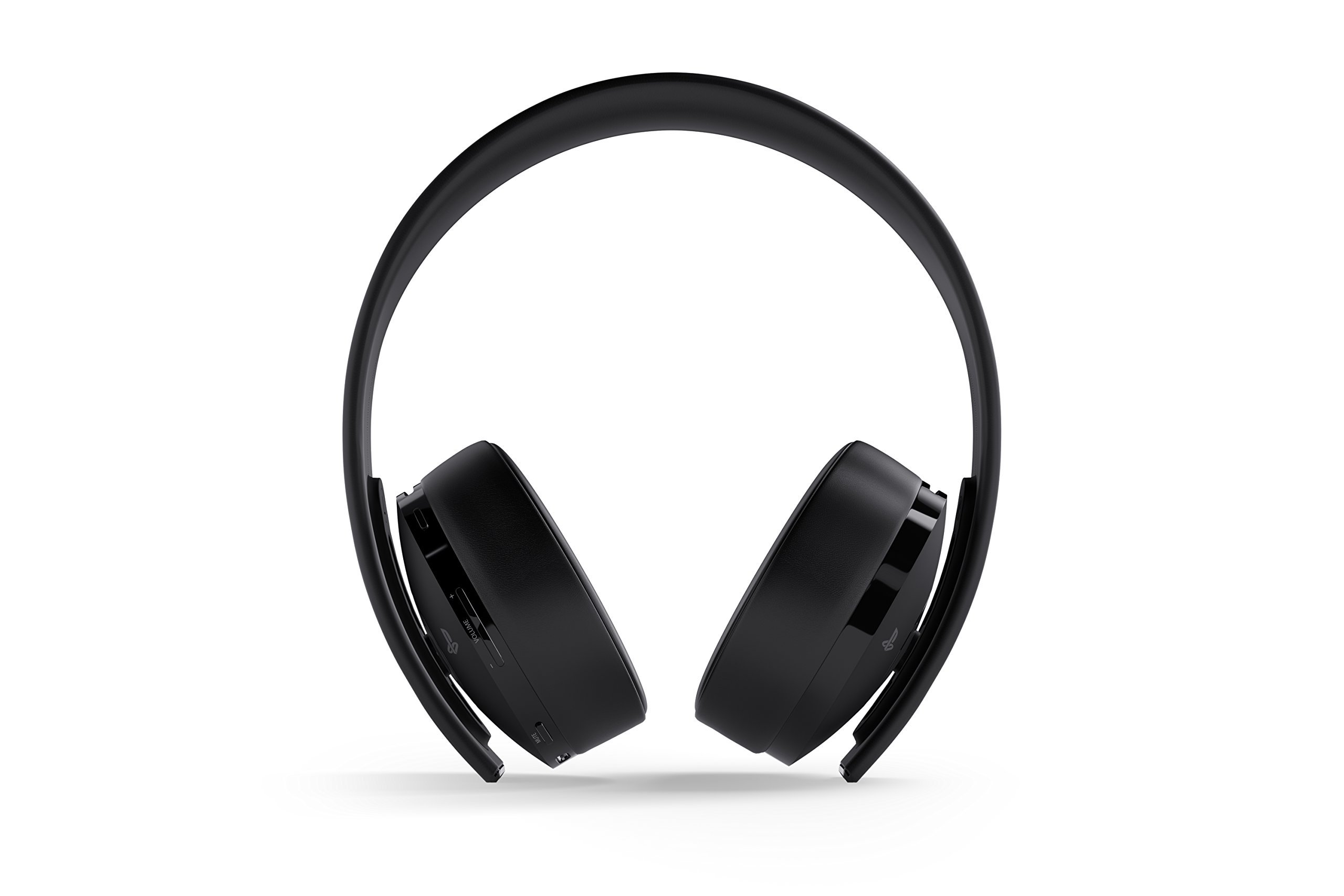 Renewed PlayStation Gold Wireless Headset for PS4 - Noise Cancelling Gaming Headphones with 3D Audio | Perfect for Online Gaming, Streaming & Virtual Meetings