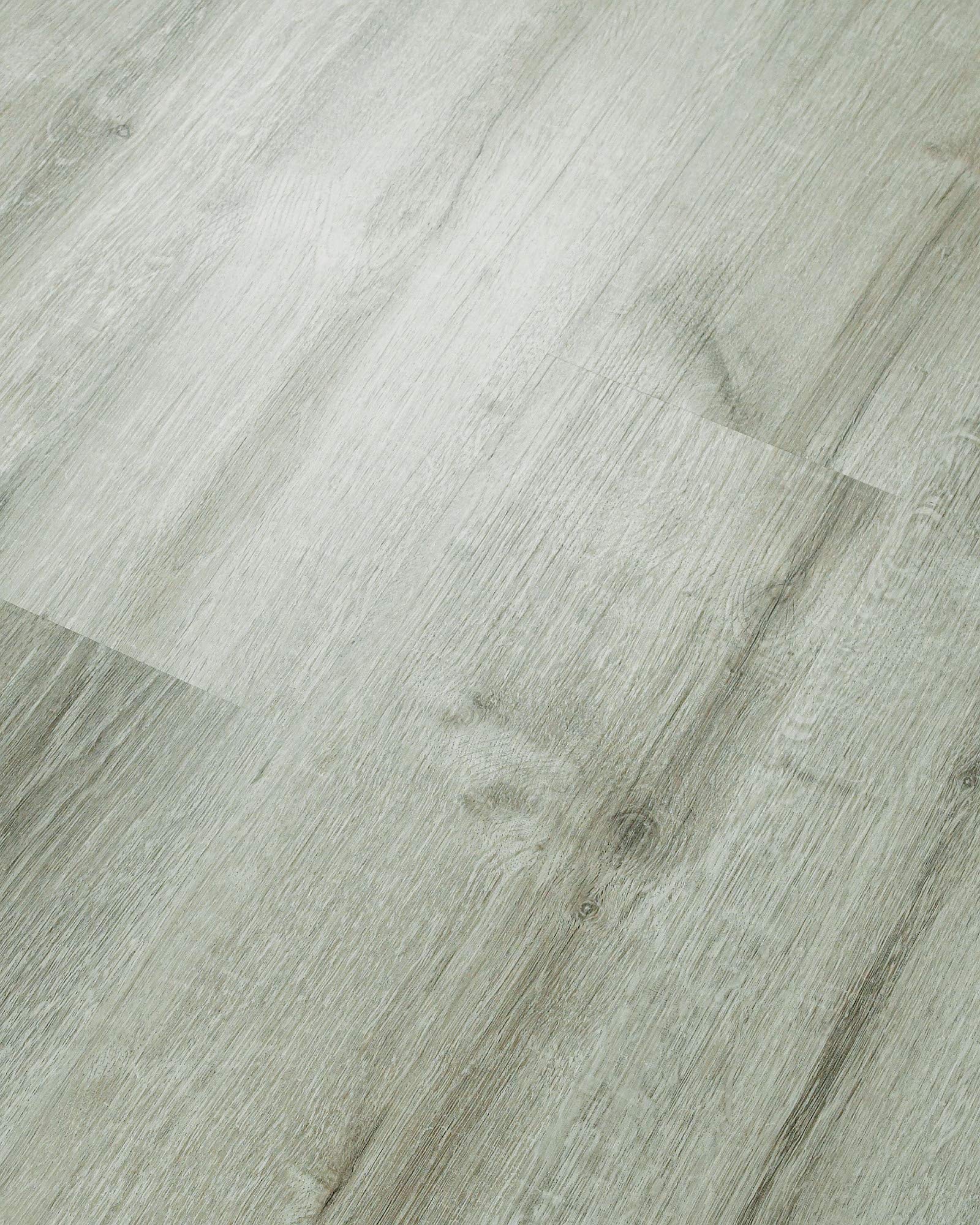 Premium Floorté Pro Anvil Plus Waterproof Vinyl Plank Flooring - Beach Oak Wood Look, 27.73 sqft (6-Pack) - Perfect for Living Rooms, Bedrooms & High-Traffic Areas