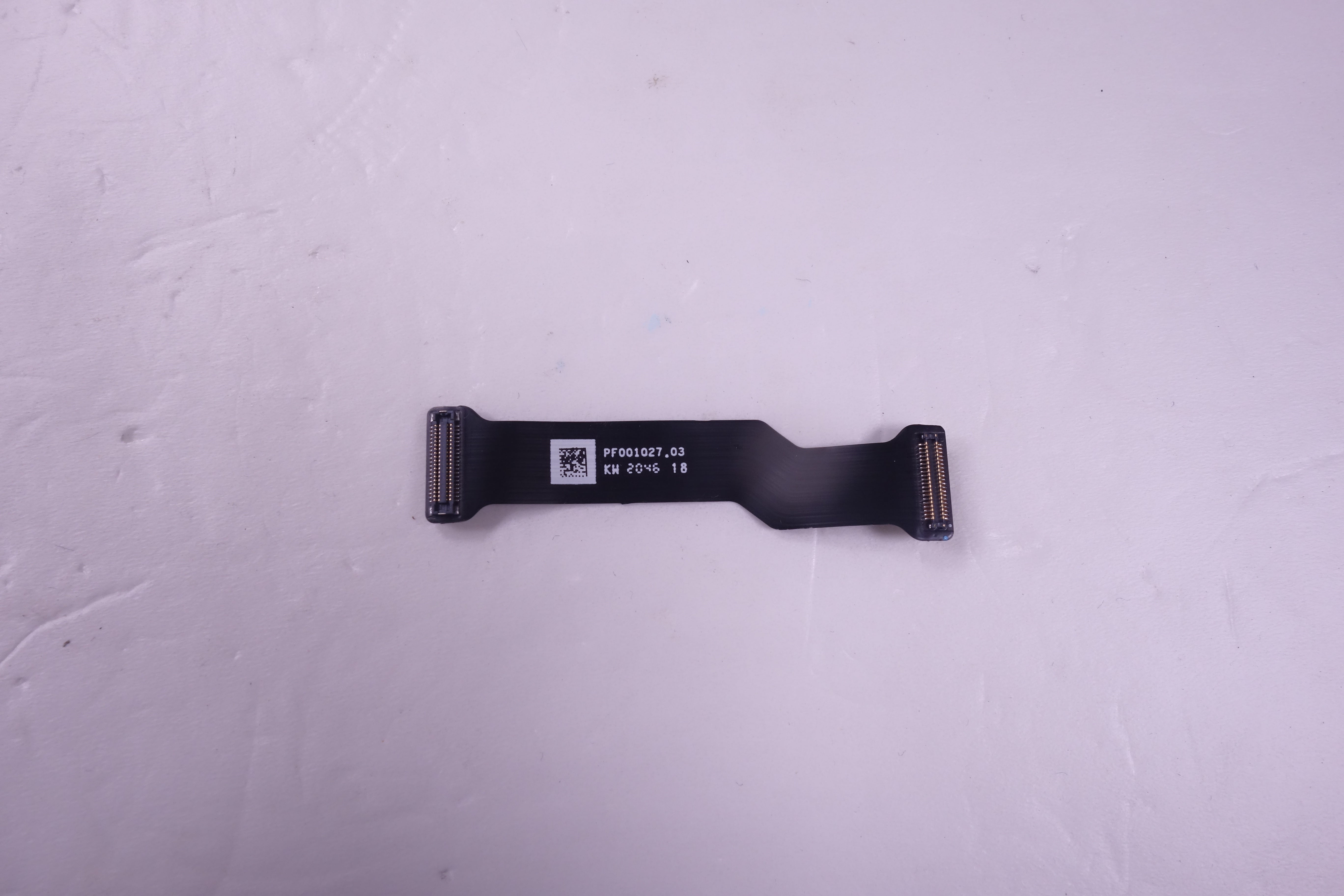 DJI FPV Motion Controller MCU Board Replacement Part - Flexible Flat Cable for Drone Repair & Maintenance | Perfect for DIY Fixes & Professional Drone Servicing