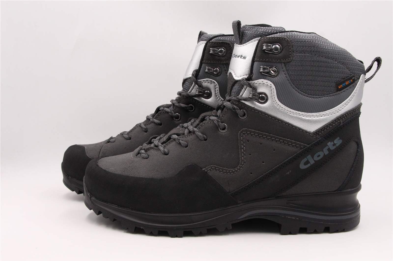 Clorts Premium Men's Waterproof Hiking Boots - Lightweight & Durable for Outdoor Backpacking, Trekking & Trail Hiking | Perfect for Camping, Mountain Climbing & Winter Adventures
