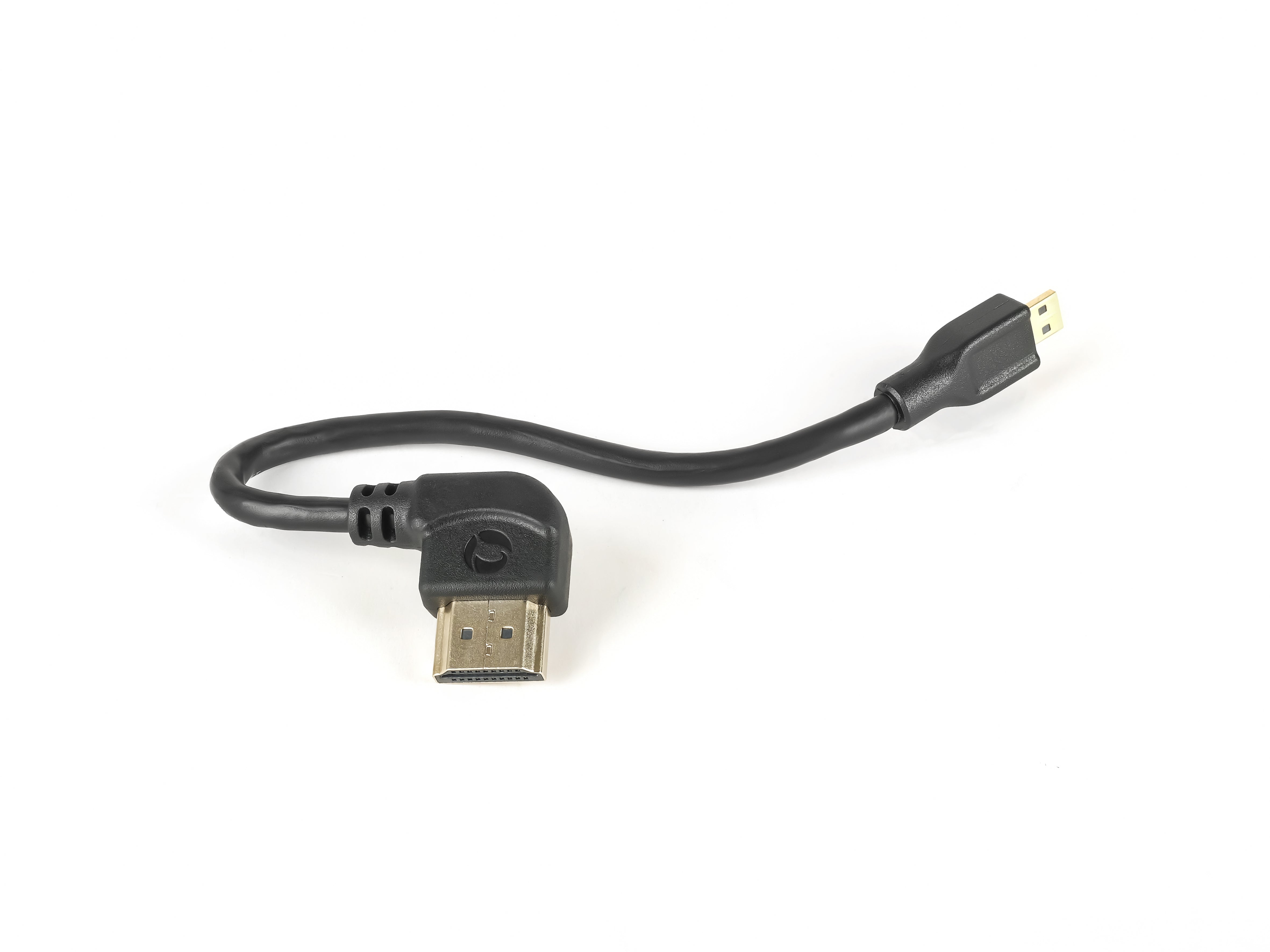 Nauticam 170mm HDMI Cable for Sony A7SIII & A7IV - D to A Connector for Underwater Housing to Camera | Perfect for Scuba Diving & Underwater Videography