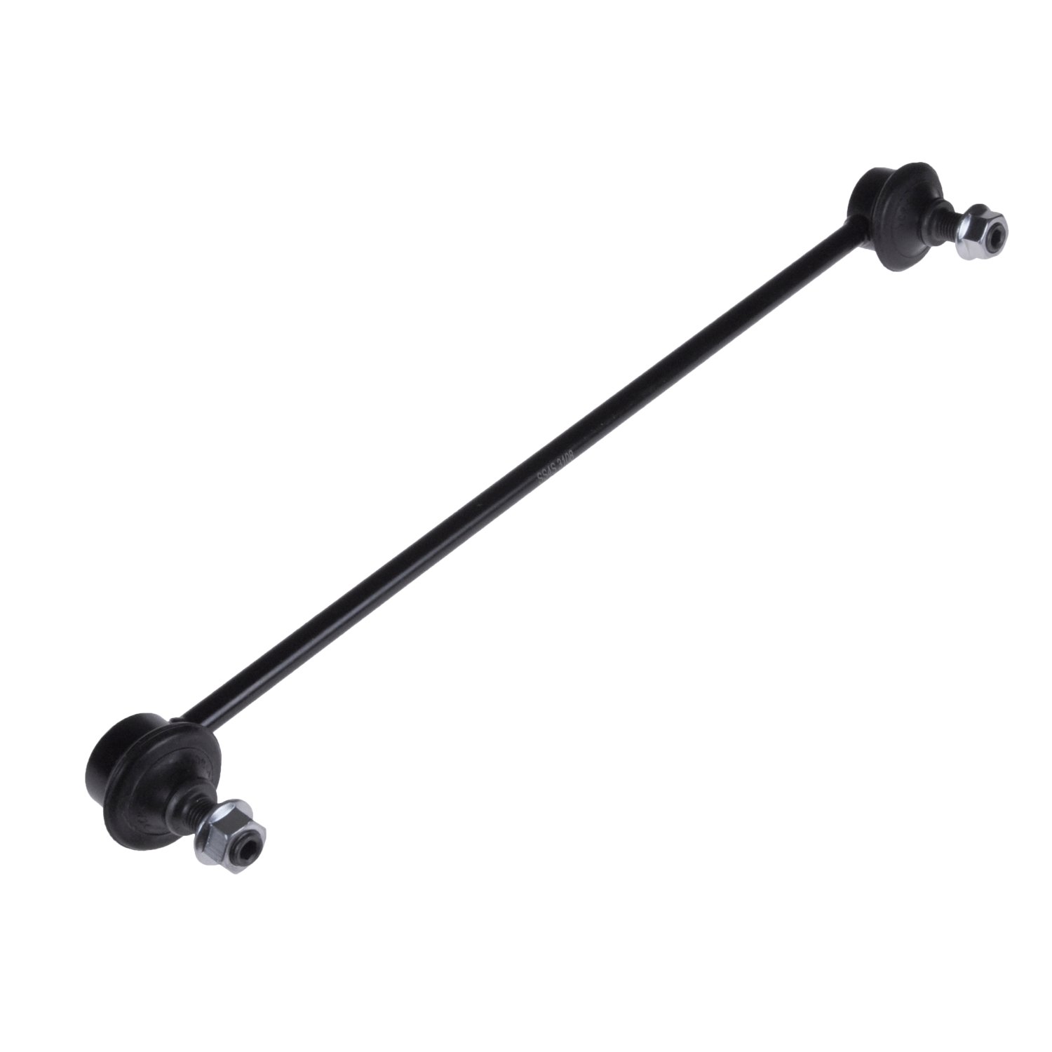 ADH28541 Stabilizer Link with Lock Nuts - Heavy Duty Suspension Replacement Part (1-Pack) | Perfect for Truck, SUV & Off-Road Vehicle Repairs