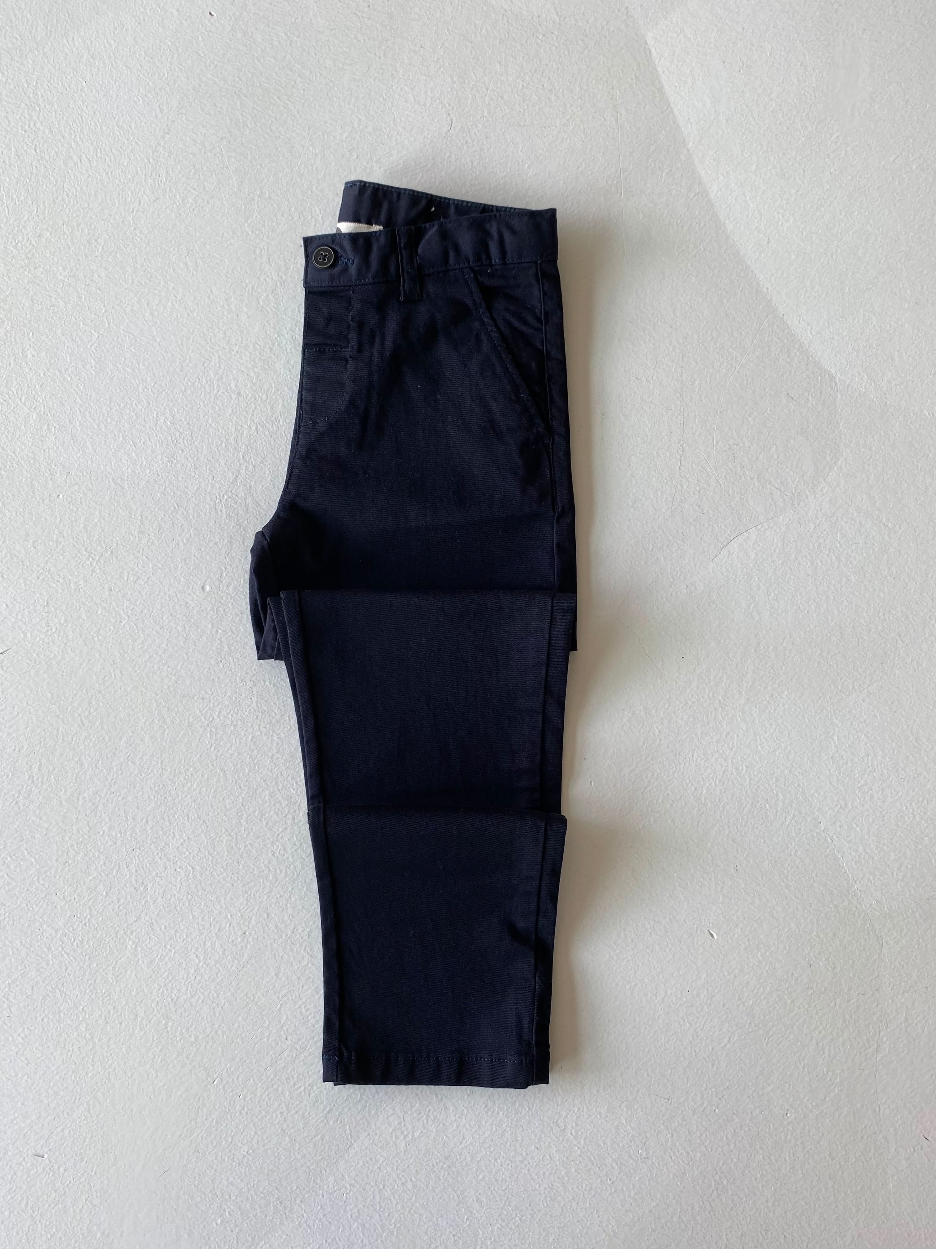 Kids Gabardine Pants for Boys & Girls Ages 3-9 | Durable School & Play Wear | Perfect for Everyday, Outdoor Activities & Casual Occasions