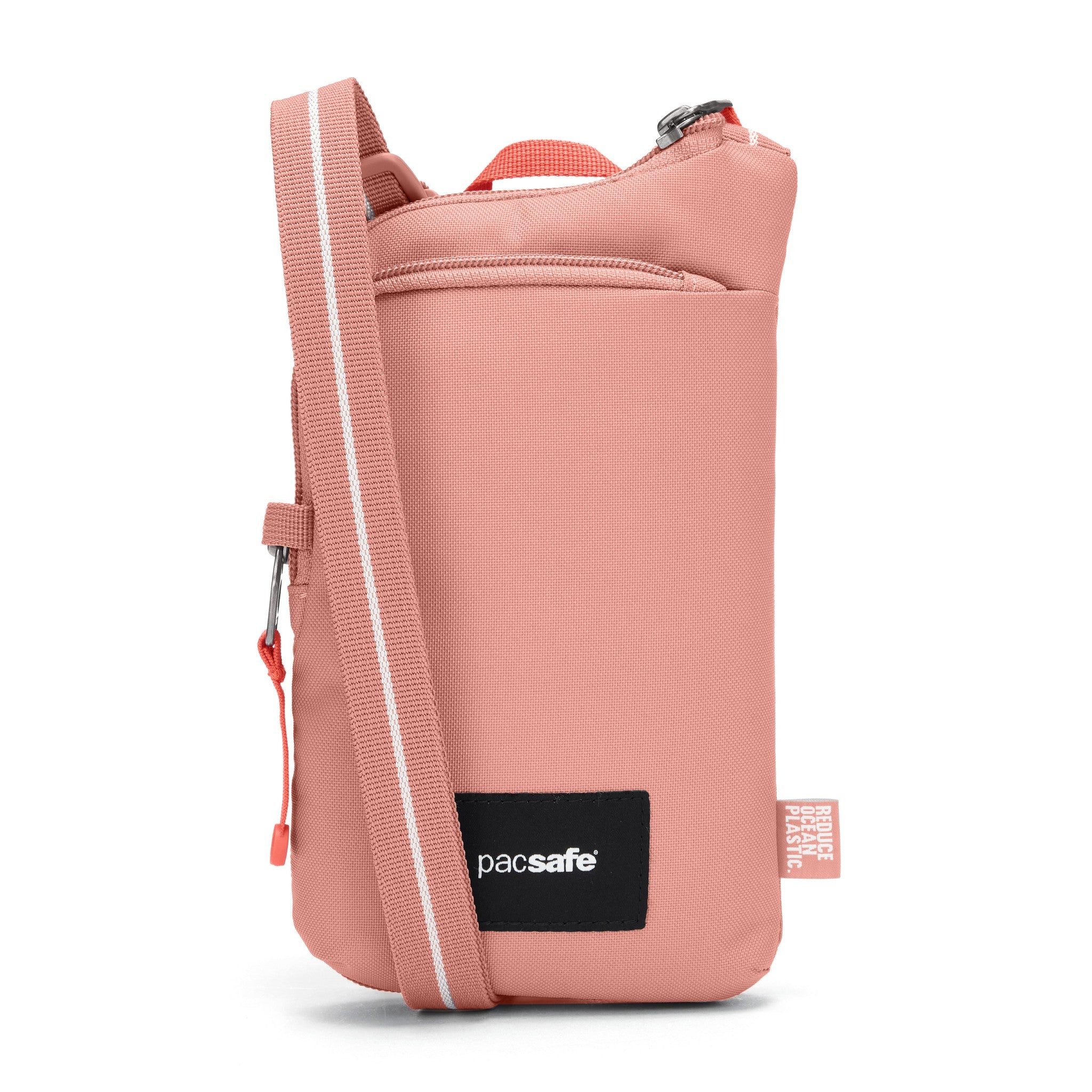 Pacsafe GO Tech Anti-Theft Crossbody Bag for Travel, Commuting & Everyday Use - Secure RFID Blocking & Slashproof Design