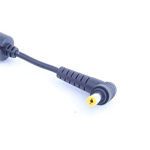 65W Delta Laptop Charger for Acer Travelmate TM5742 Series, 19V 3.42A, 5.5mmx1.7mm UK Plug - Ideal for Home, Office, and Travel Use