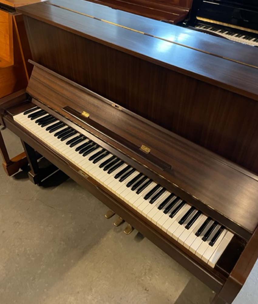 2009 Yamaha U1 Upright Piano 48