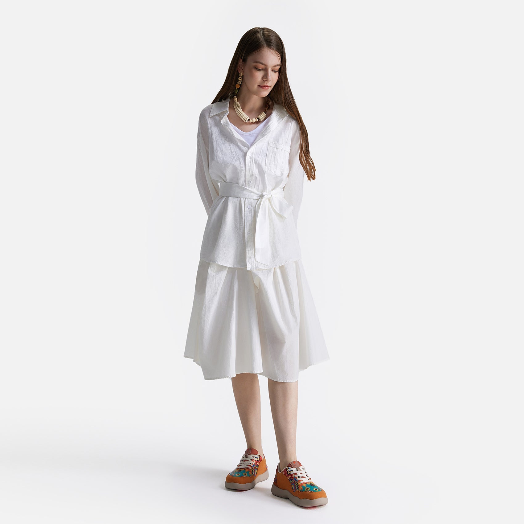 Minority Vibe Alicante I Women's Fashion Tops - Trendy Casual Blouses for Women | Perfect for Office Wear, Date Nights & Weekend Outfits