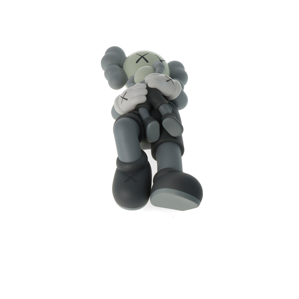 KAWS Holiday Singapore Grey Version Collectible Art Figure - Perfect for Home Decor, Office Display & Gift Giving