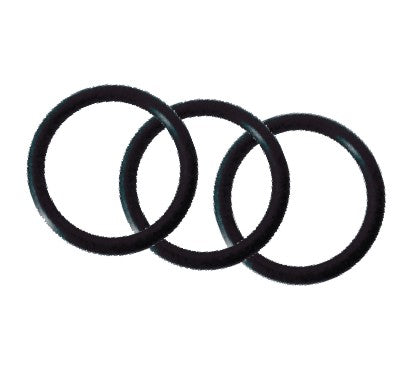 Beaver 3-Pack Standard Cylinder Valve O-Rings - Durable Seals for Hydraulic & Pneumatic Systems - Perfect for Industrial, Automotive & Plumbing Applications