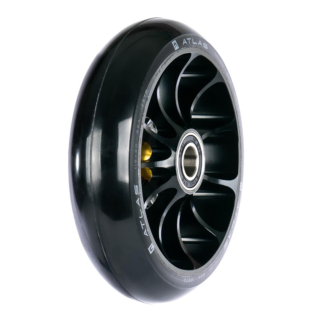 Ethic 12 STD Atlas Wheel - Premium Skateboard Wheels for Street & Park Riding - Perfect for Skaters & Longboarders