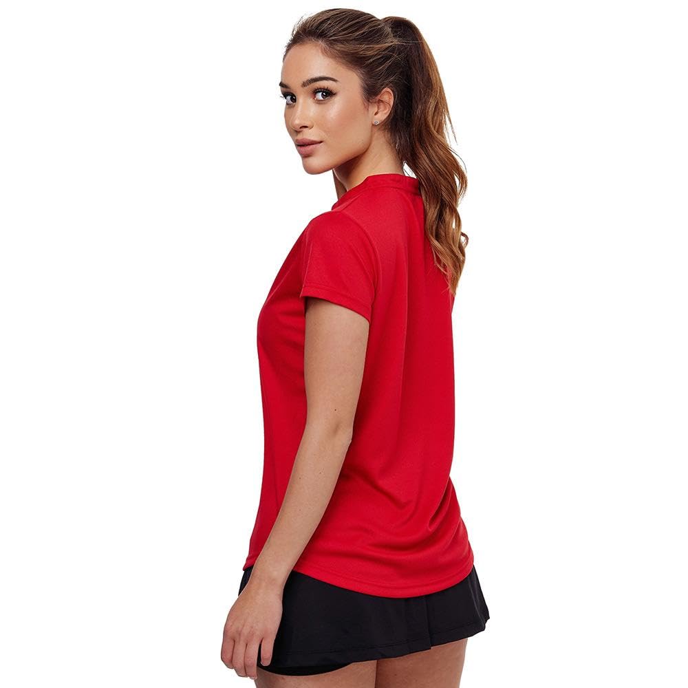 Butterfly Women's Athletic Tops - Breathable Workout Shirts for Yoga, Running & Gym - Stylish Ladies' Sports Apparel
