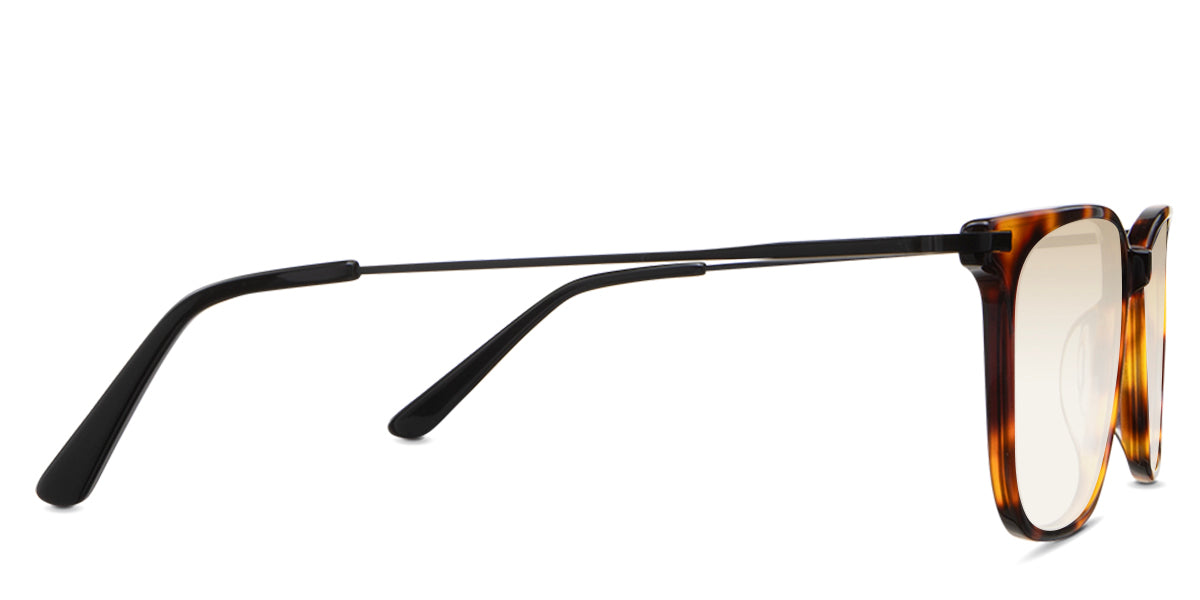 Arion Men's Prescription Tinted Sunglasses - UV Protection & Polarized Lenses for Driving, Fishing & Outdoor Activities