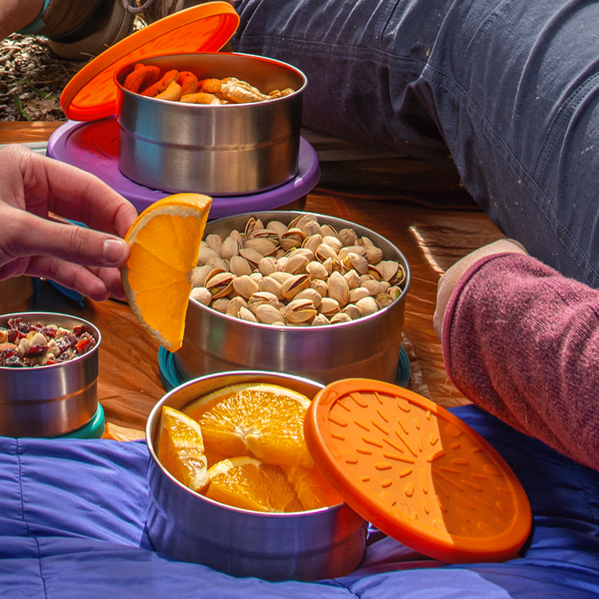 Large Seal Cup - Airtight Leak-Proof Travel Mug for Coffee, Tea & Smoothies - Perfect for Commuting, Camping & Office Use