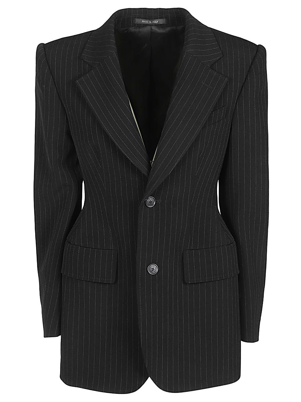 Balenciaga Black Jacket for Men & Women | Stylish Designer Outerwear for Fall & Winter Fashion